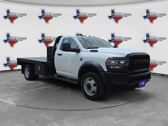 2024 RAM 5500 Chassis Cab Tradesman