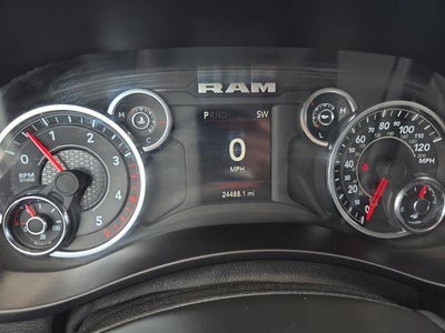 2024 RAM 5500 Chassis Cab Tradesman