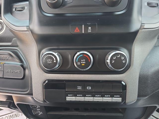 2024 RAM 5500 Chassis Cab Tradesman
