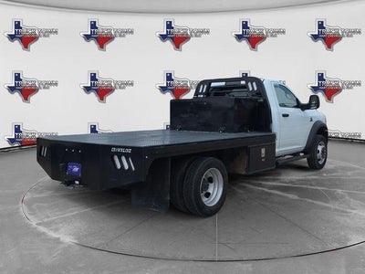 2024 RAM 5500 Chassis Cab Tradesman