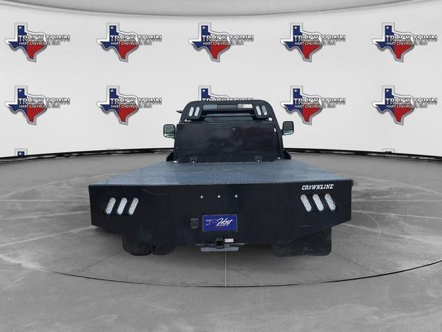 2024 RAM 5500 Chassis Cab Tradesman