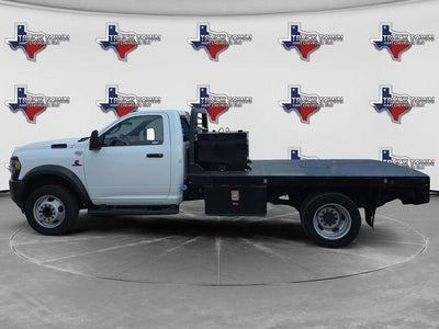 2024 RAM 5500 Chassis Cab Tradesman