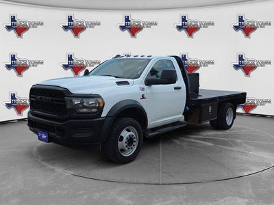 2024 RAM 5500 Chassis Cab Tradesman