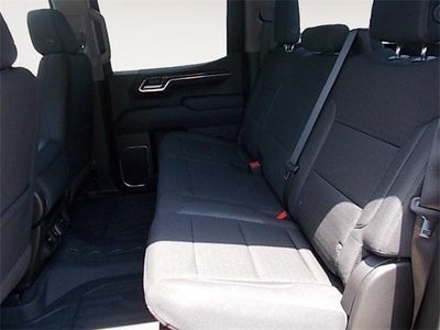 2024 GMC Sierra 1500 SLE