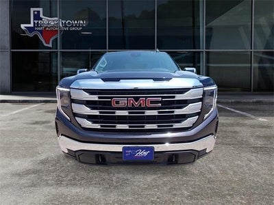2024 GMC Sierra 1500 SLE