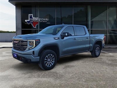 2023 GMC Sierra 1500 AT4