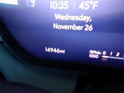 2025 Buick Enclave Preferred