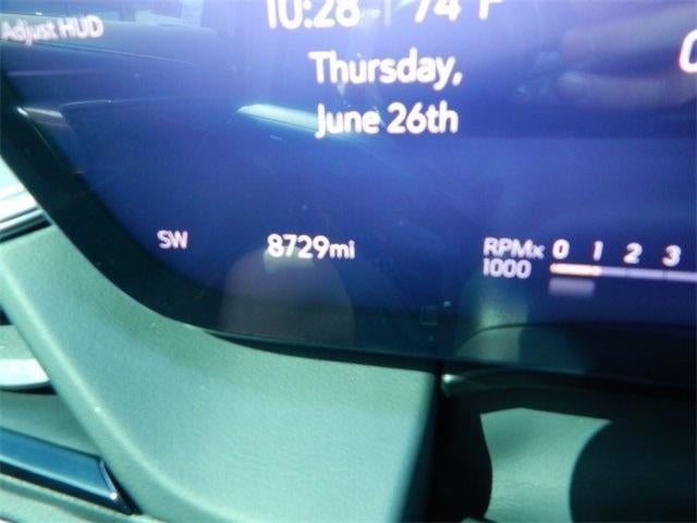 2025 Buick Enclave Avenir