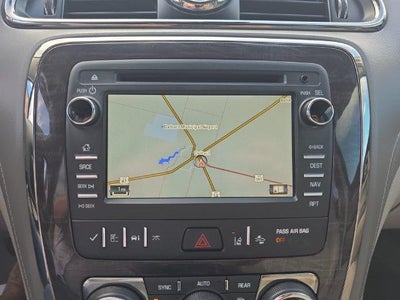 2017 Buick Enclave Premium