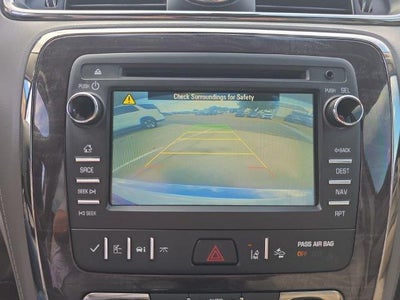 2017 Buick Enclave Premium