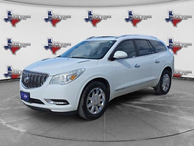 2017 Buick Enclave Premium