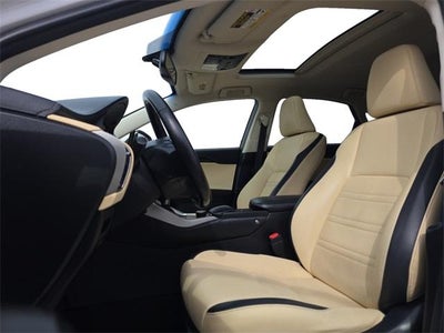 2017 Lexus NX NX Turbo