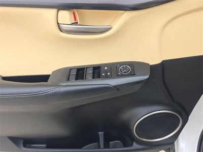 2017 Lexus NX NX Turbo