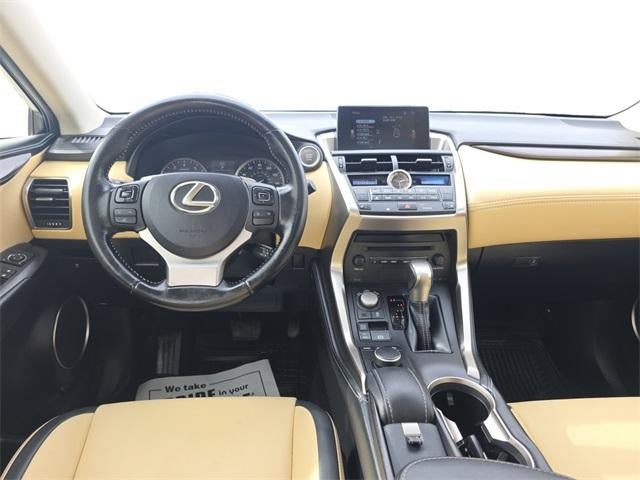 2017 Lexus NX NX Turbo