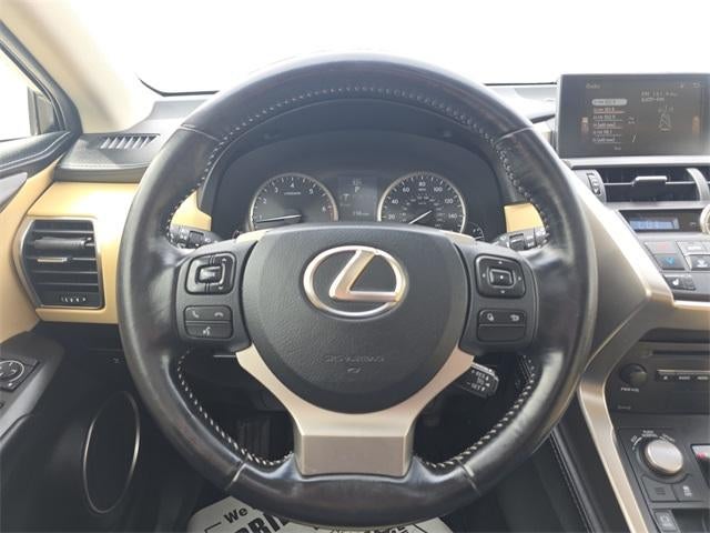 2017 Lexus NX NX Turbo