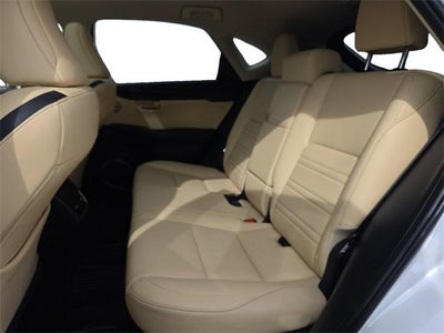 2017 Lexus NX NX Turbo