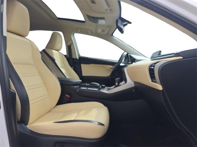 2017 Lexus NX NX Turbo