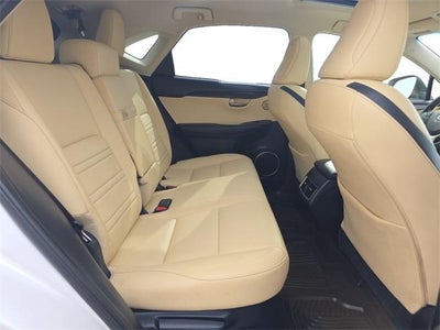 2017 Lexus NX NX Turbo