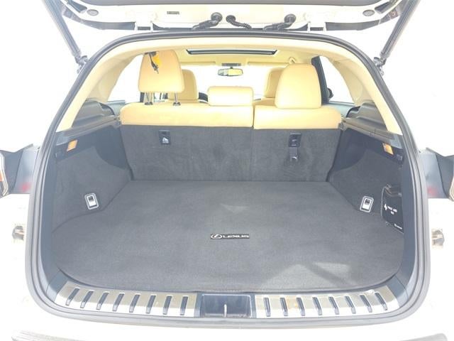 2017 Lexus NX NX Turbo