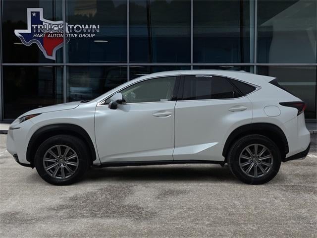 2017 Lexus NX NX Turbo