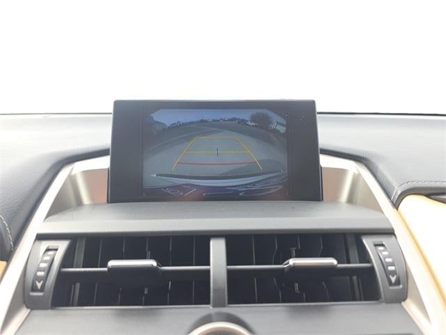 2017 Lexus NX NX Turbo