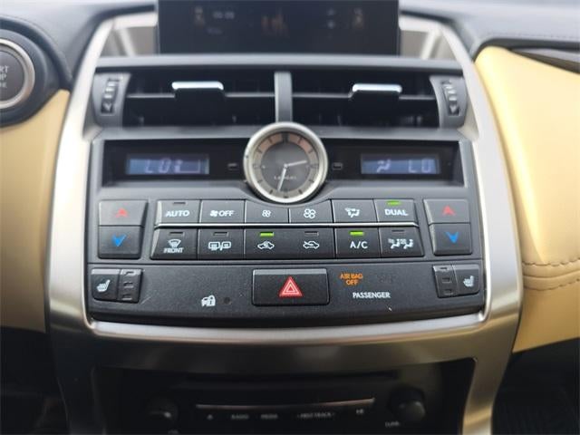 2017 Lexus NX NX Turbo