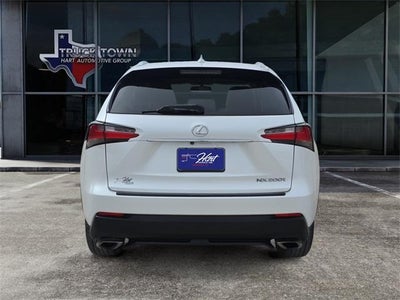 2017 Lexus NX NX Turbo