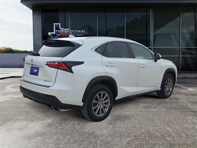 2017 Lexus NX NX Turbo