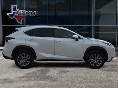 2017 Lexus NX NX Turbo
