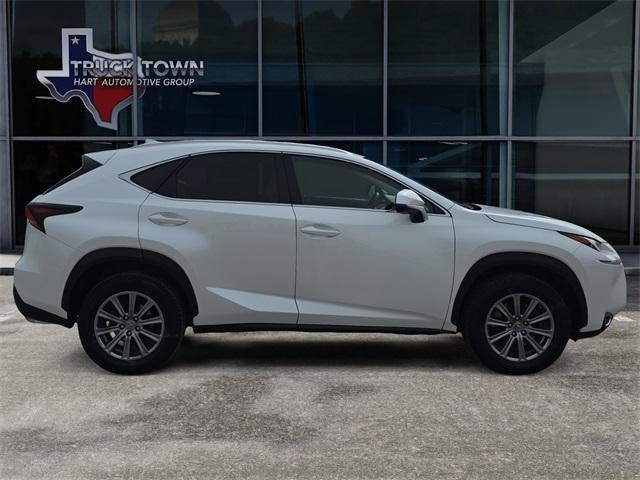 2017 Lexus NX NX Turbo
