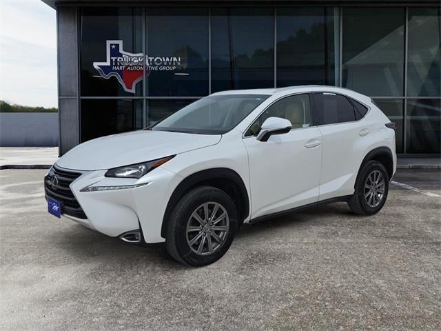 2017 Lexus NX NX Turbo