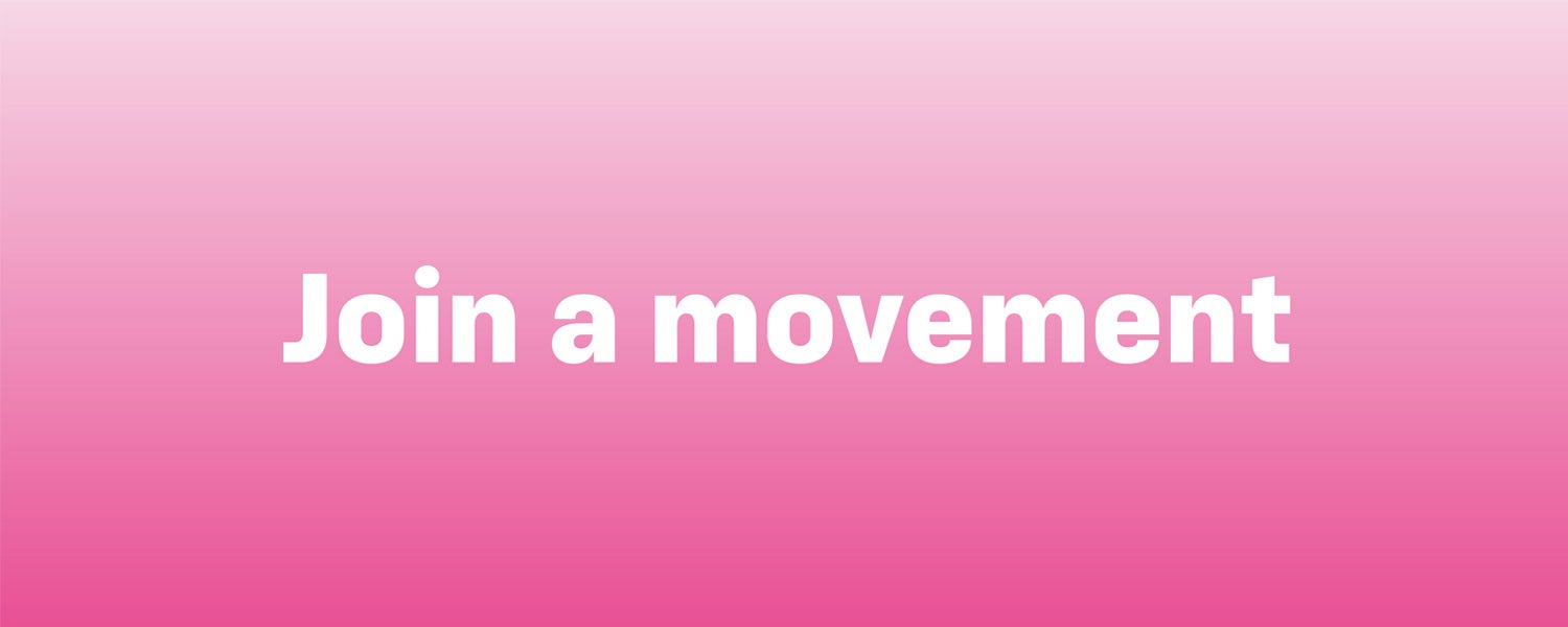 Join A Movement logo | Chevrolet Making Strides Against Breast Cancer | Hart GMC in DALHART TX
