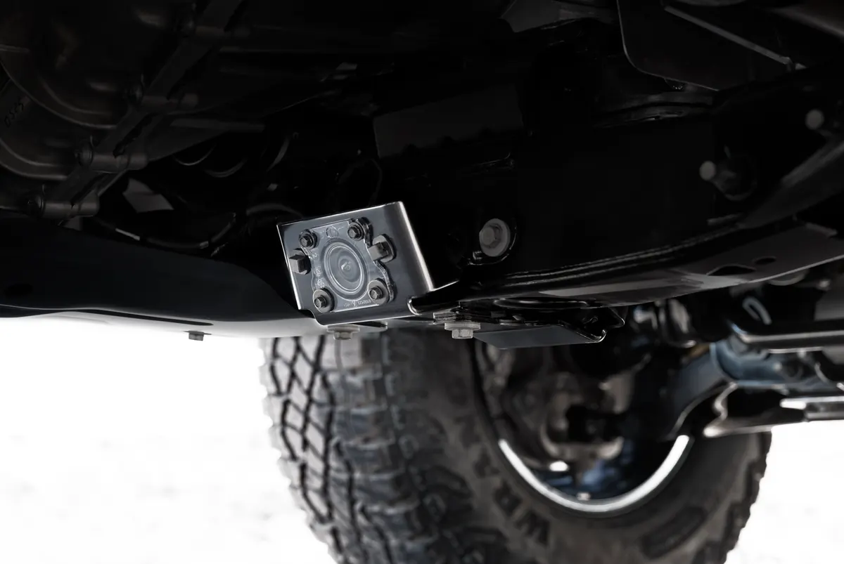 2026 GMC Canyon underbody camera at Hart GMC in DALHART TX