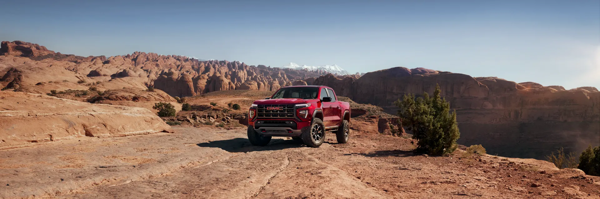 2026 GMC Canyon at Hart GMC in DALHART TX